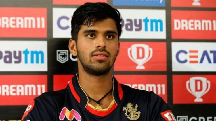 Washington Sundar rcb ipl