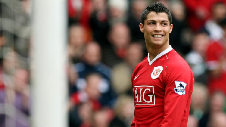 cristiano ronaldo manchester instagram