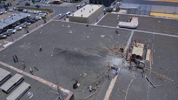 Drone Attack Saudi Airport