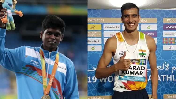 paralympics high jump india