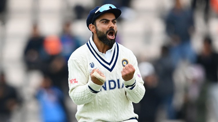 virat kohli test victory