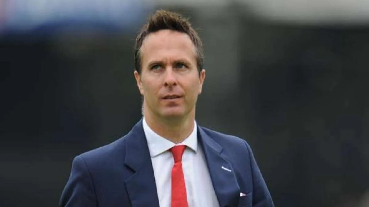 Michael Vaughan India england