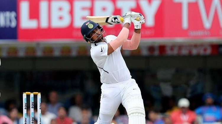 tailernders practice batting rahane