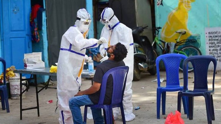 indias covid cases kerala
