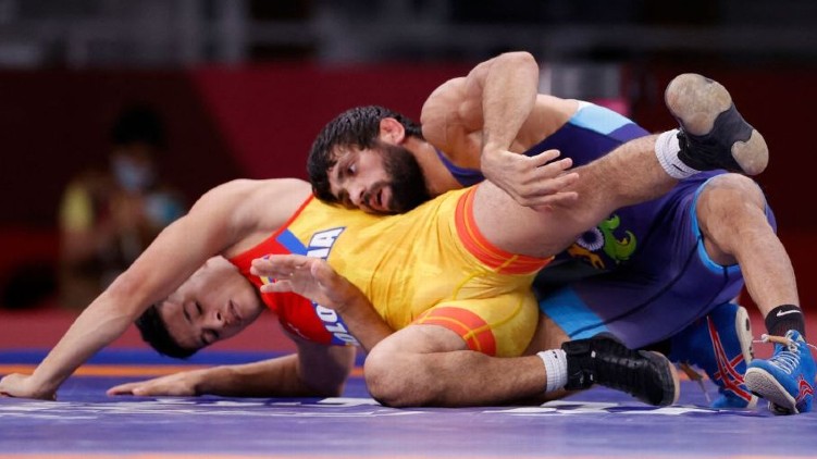 olympics ravi deepak punia