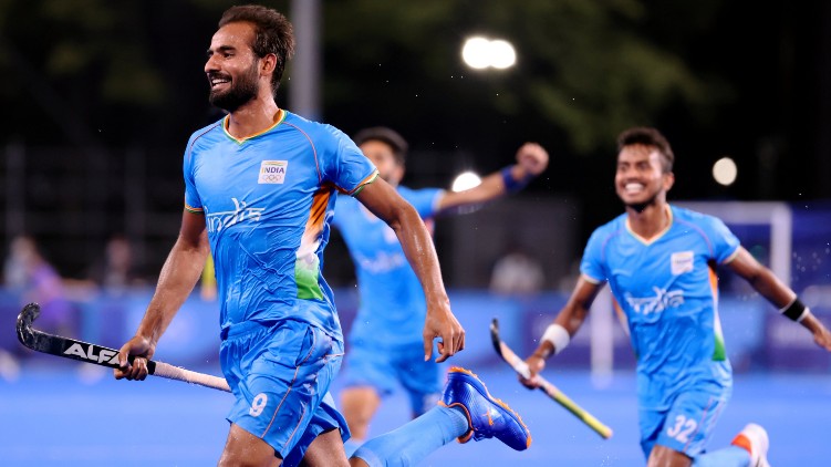 olympics india hockey britain