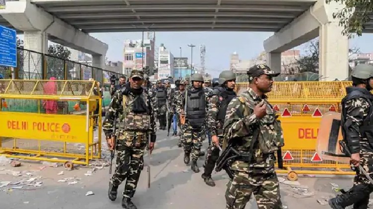680 Paramilitary Forces Suicide