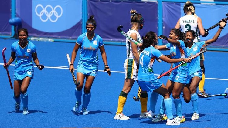 olympics india belgium hockey
