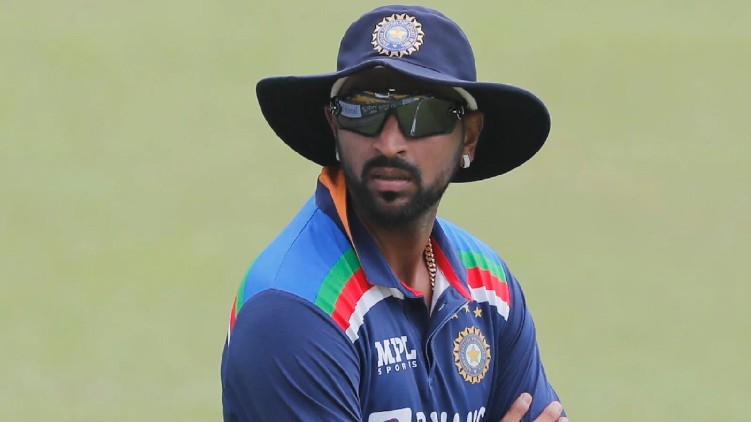 kruna pandya covid negative