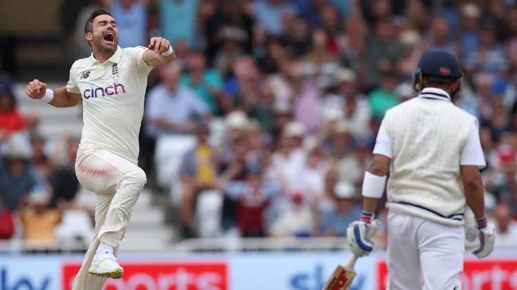 india lost wickets england