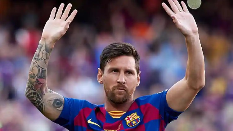 messi transfer barcelona update