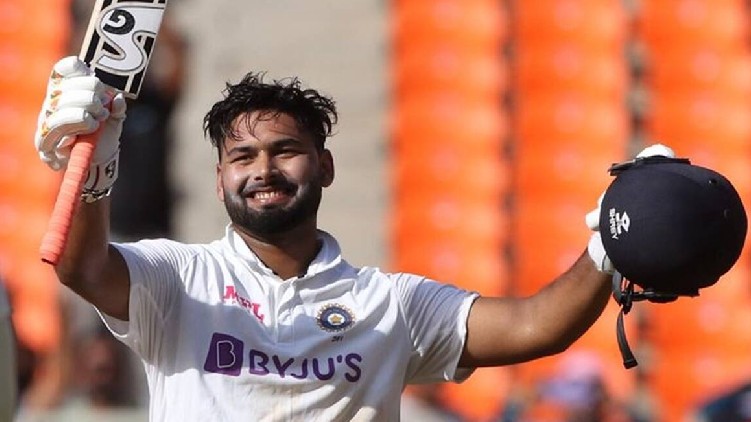 james anderson rishabh pant