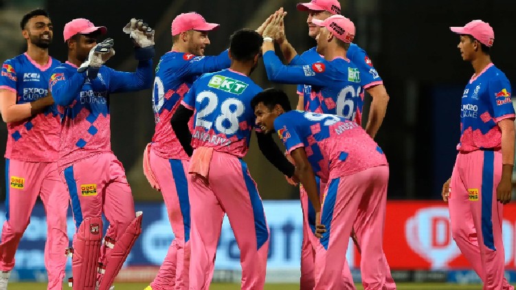 ipl uae rajasthan royals