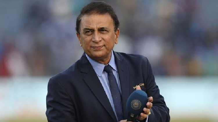 sunil gavaskar india team