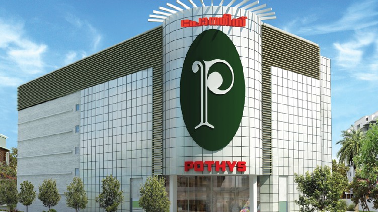 pothys textiles, covid protocol violation