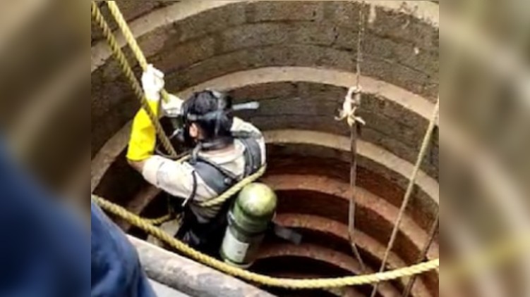 well construction accident