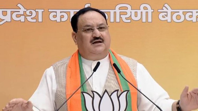 jp nadda NDA
