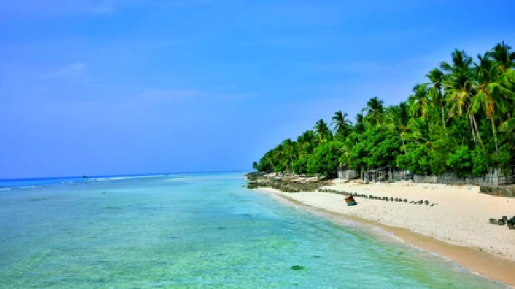 water villas lakshadweep