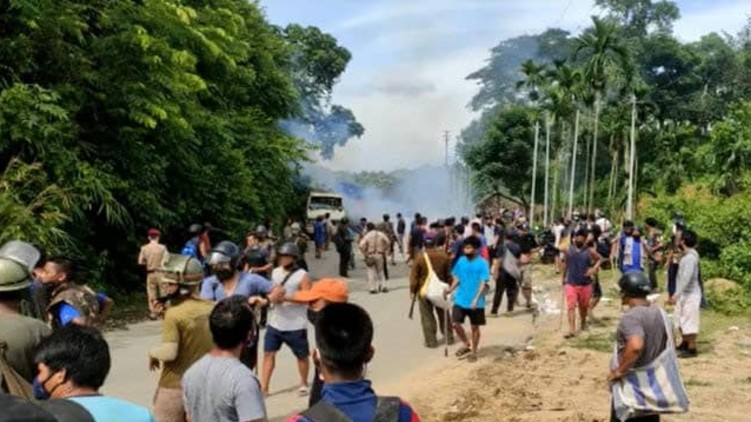 asam mizorma border
