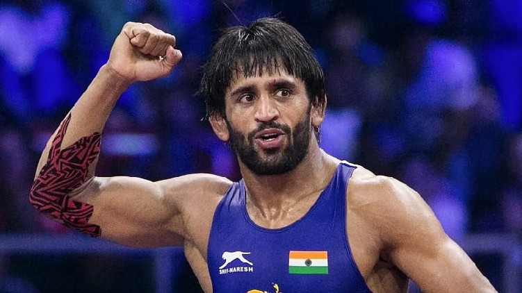 bajrang punia tokyo
