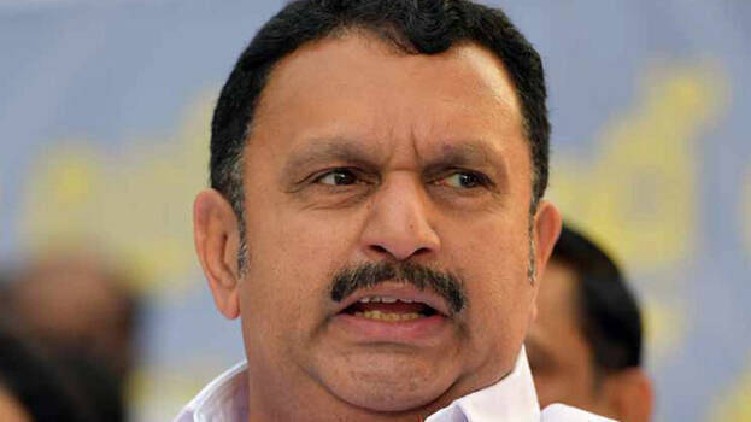 k muraleedharan udf