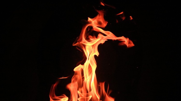 pallipuram panchayath, fire accident