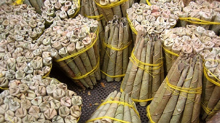 beedi raid