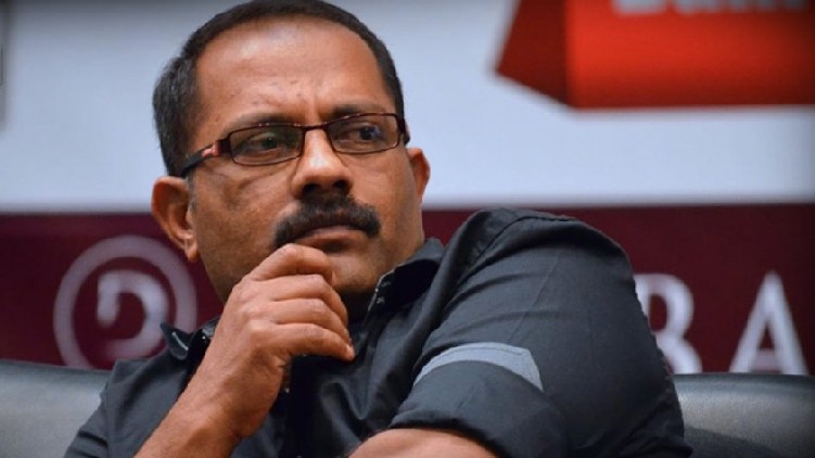 k m shaji