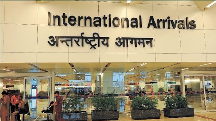 delhi airport