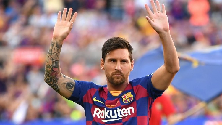 leo messi