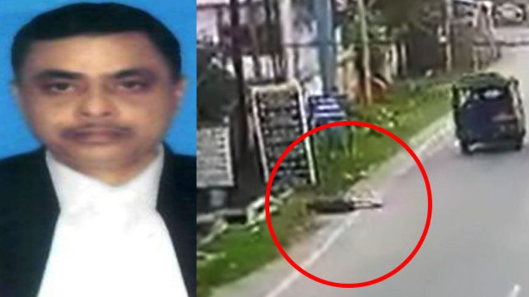 judge murder case