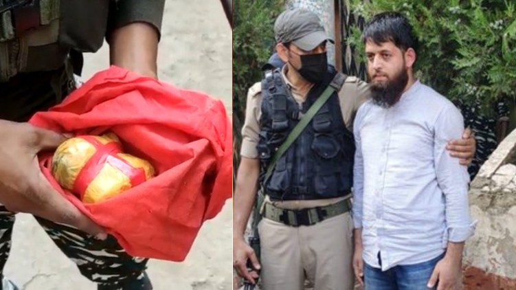 journalist arrested