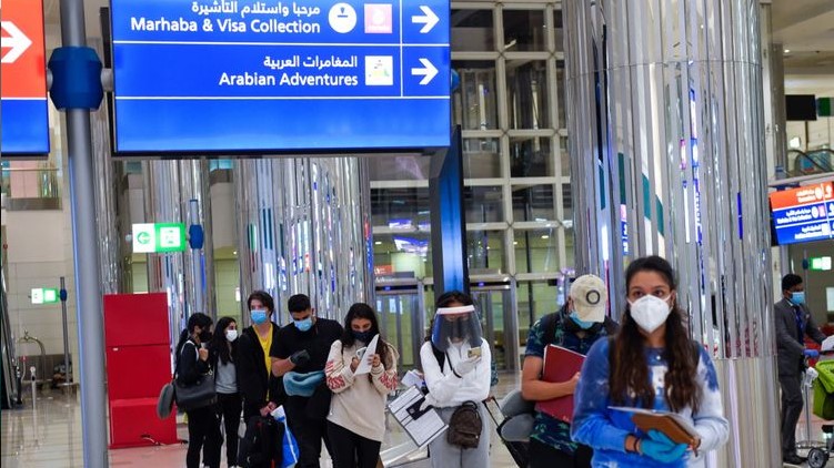 UAE travel concessions