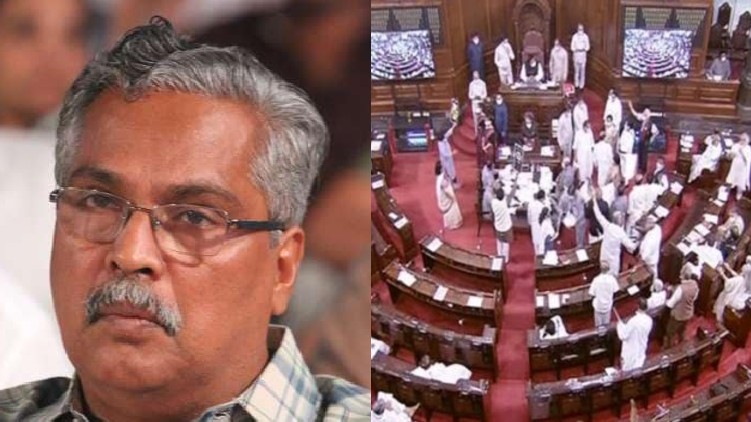 parliament conflict