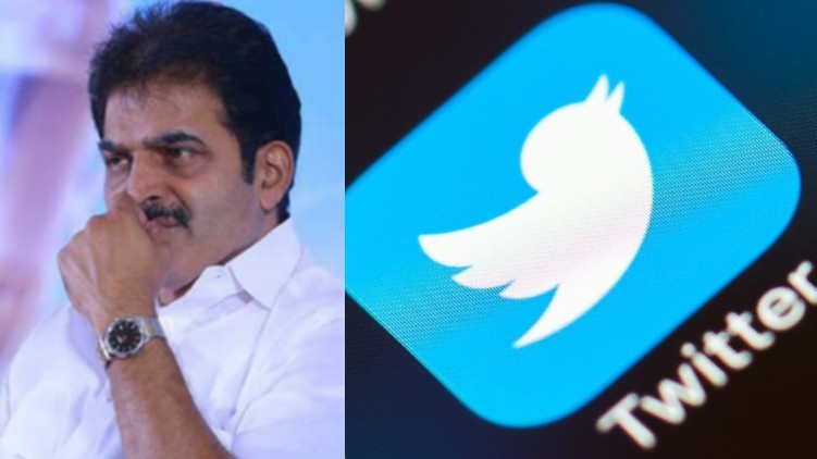 kc venugopal twitter