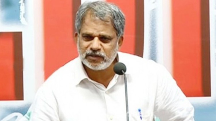 vijayaraghavan against league
