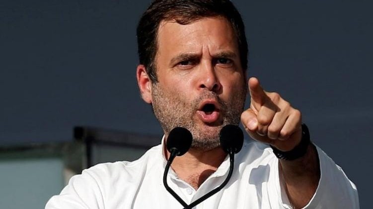 child rape delhi case-rahul gandhi's tweet