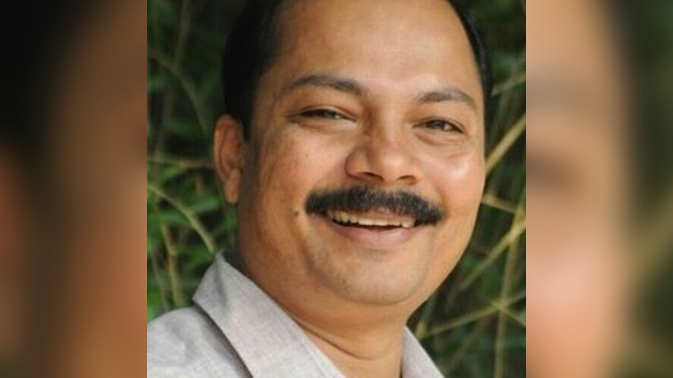 p s prasanth suspended