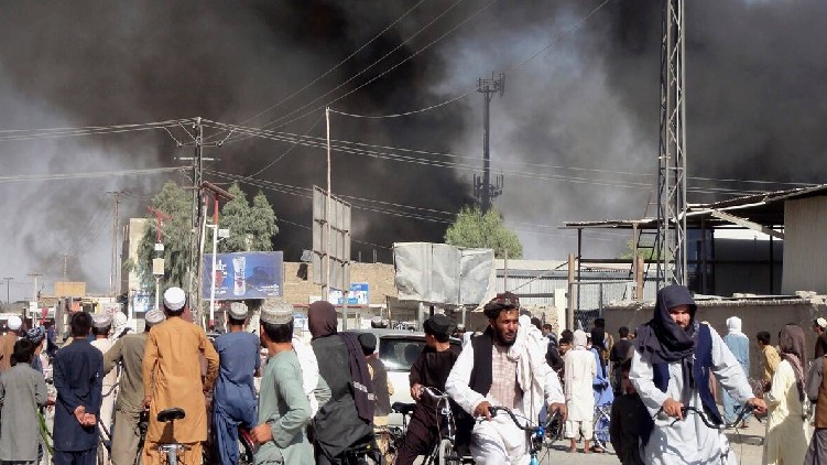 taliban attack kabul, afganisthan