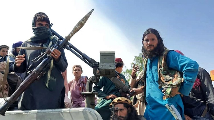 afgan-taliban conflict
