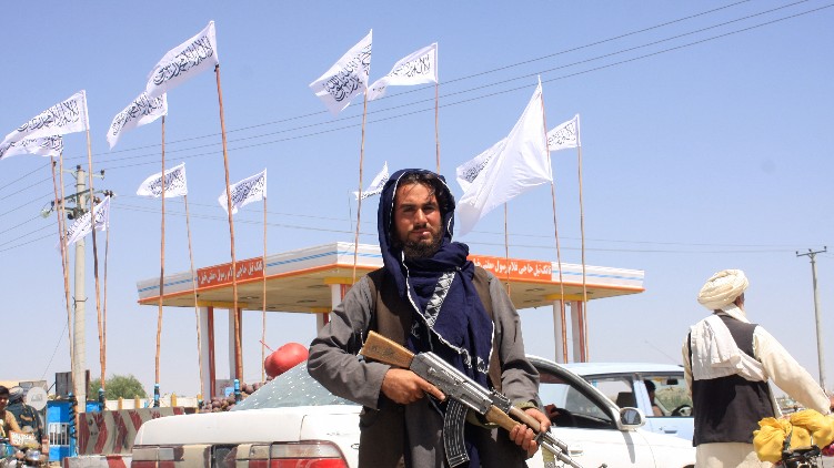 taliban enter kabul