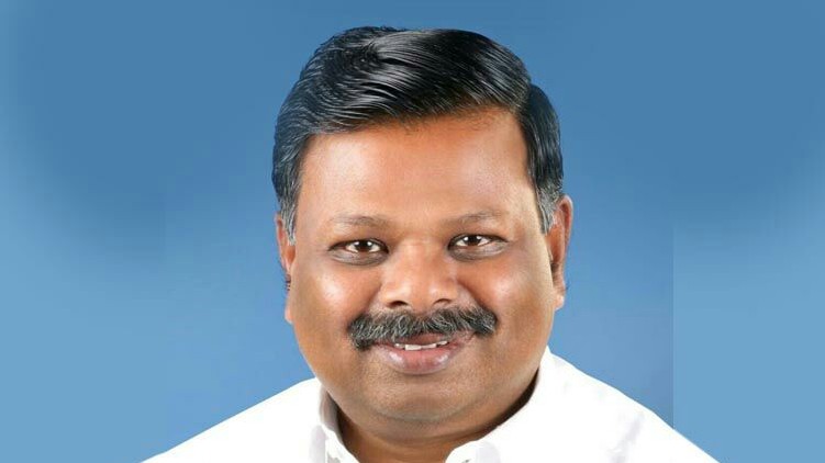 Party action against Rajendran