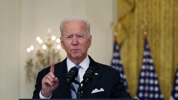 Joe Biden on Kabul evacuation