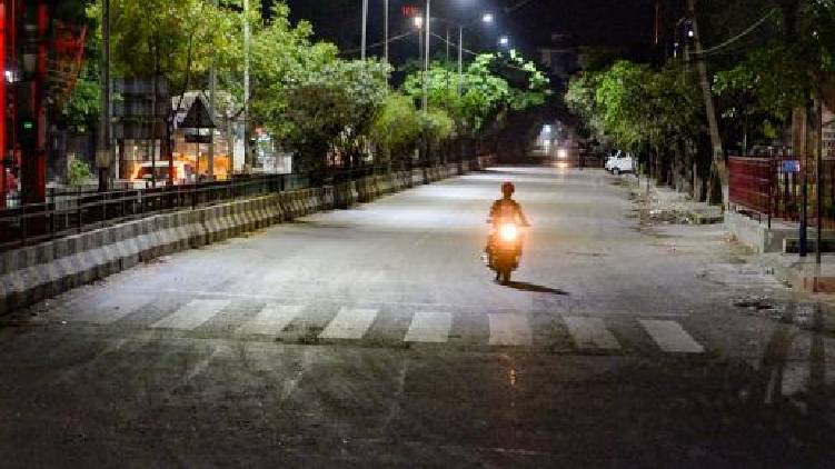 night curfew kerala