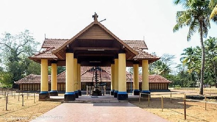 Thrikkakkara Temple Onam