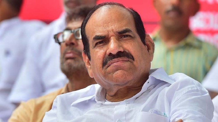 Kodiyeri Balakrishnan interview