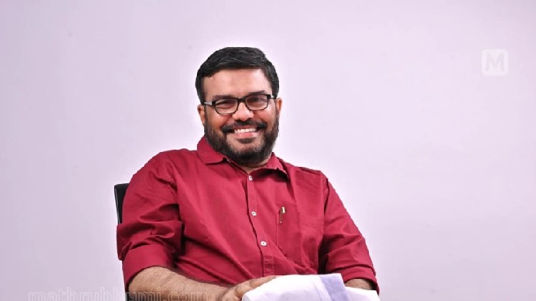 MB Rajesh's statement