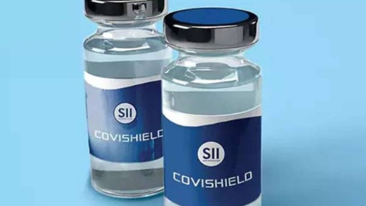 Covishield vaccine interval