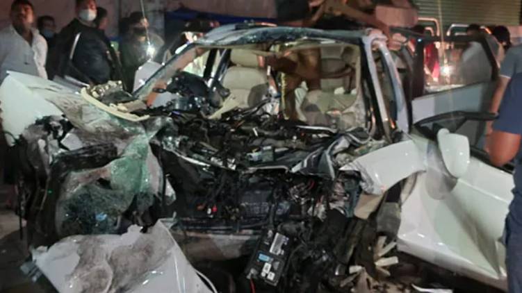 7 killed accident bengaluru