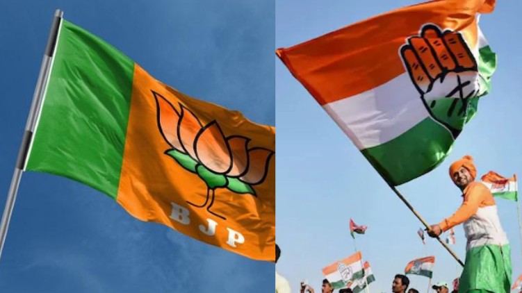BJP's record annual income